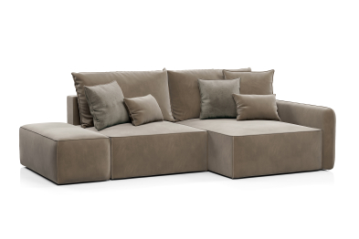 Диван угловой ПОРТЛЕНД с банкеткой