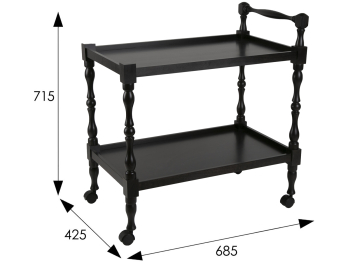 Стол сервировочный Бридж