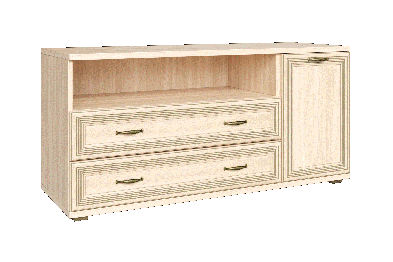 Модульная система Карина Тумба ТБ-1023