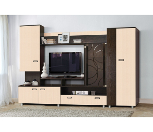 Гостиная "Аллегро" Вариант №3