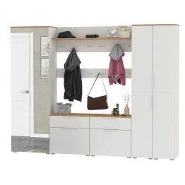 Модульная прихожая Октава № 37