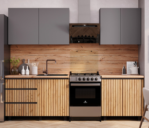 Кухня Шерлок 2 м