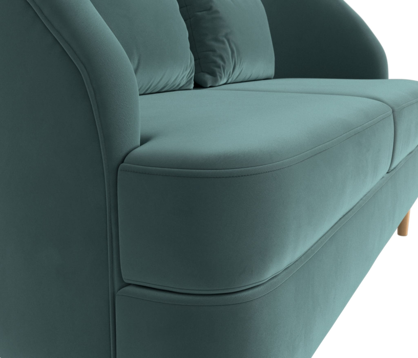 Кушетки, Кушетка Атико, велюр