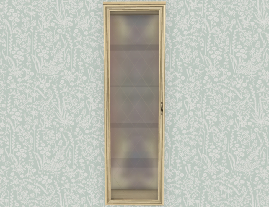 Витрины, Модульная система Карина Шкаф ШК-1062