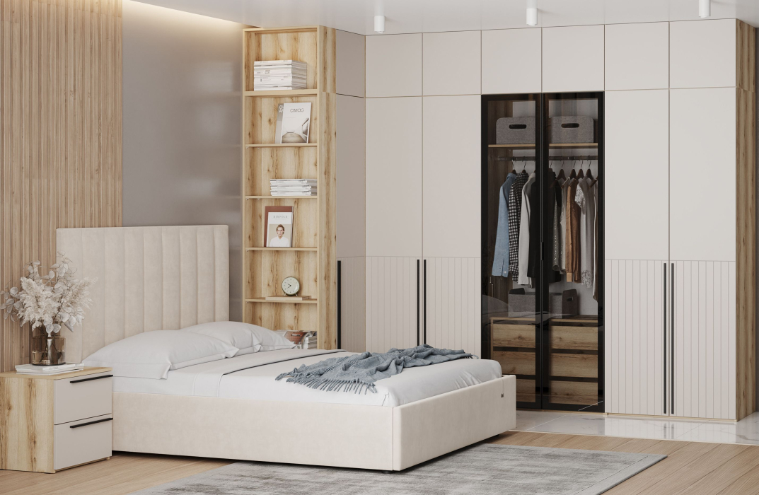 Открытые, Стеллаж 400 Арден 200.09