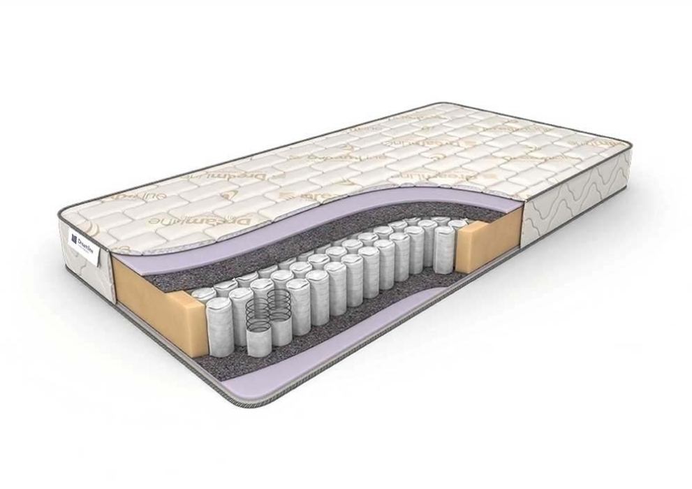 900 x 2000, Матрас Dreamline Classic +30 TFK 900*2000
