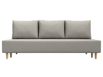 Диван прямой Лига-033, рогожка Амур