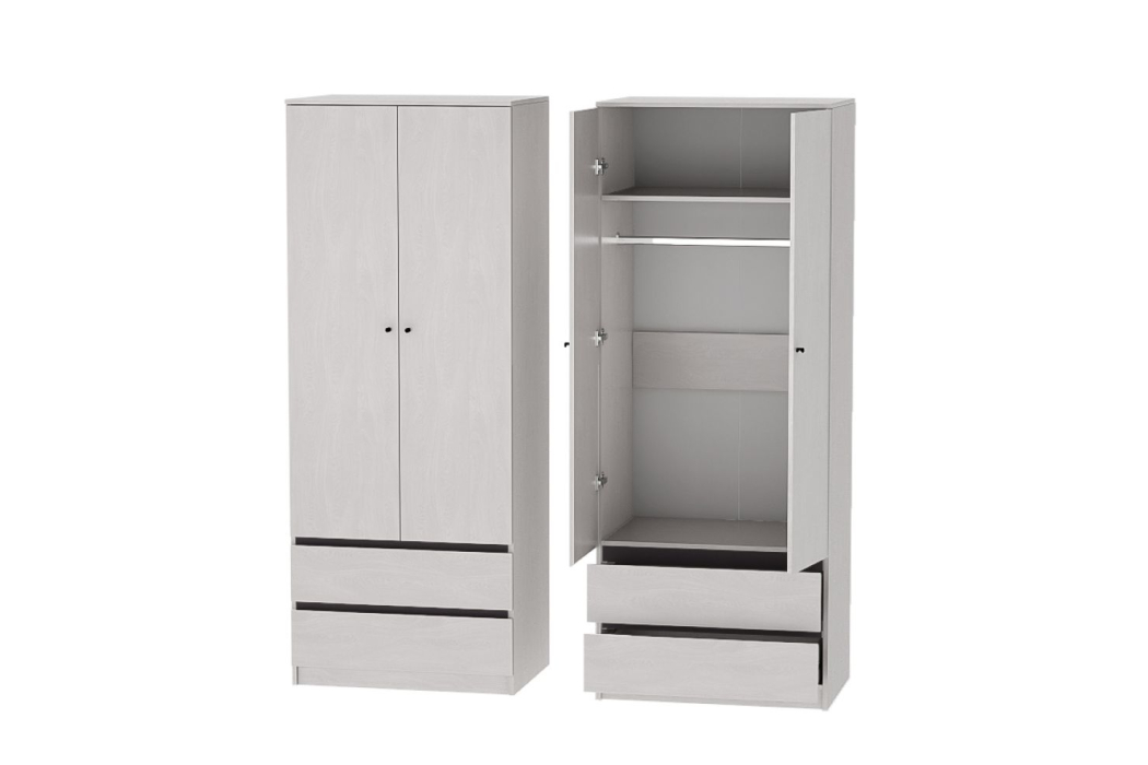 В спальню, Шкаф 2х ств. КЭТ-1