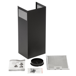 Вытяжка кухонная ESTER 600 PB