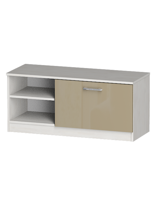 Тумбы, Обувница Лайф 100*40*45 Северное дерево