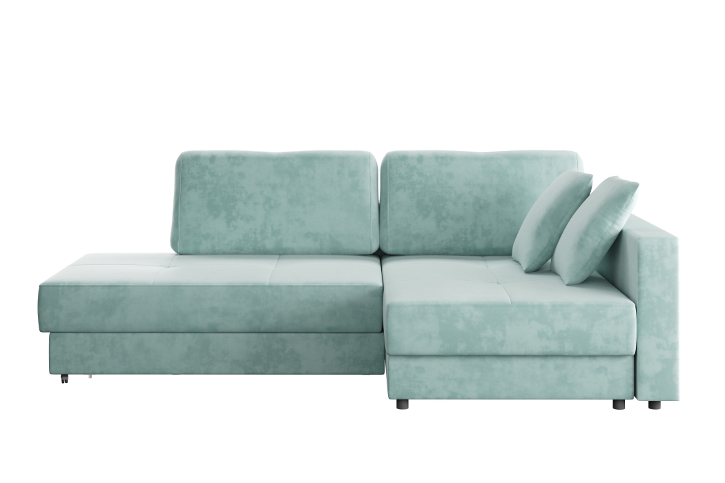 Диваны угловые, Диван угловой Бостон Велюр