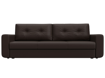 Прямой диван Лига-031, экокожа