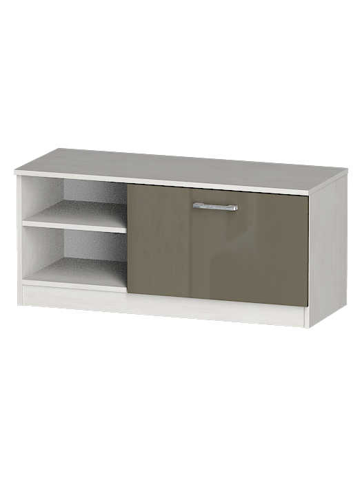 Тумбы, Обувница Лайф 100*40*45 Северное дерево