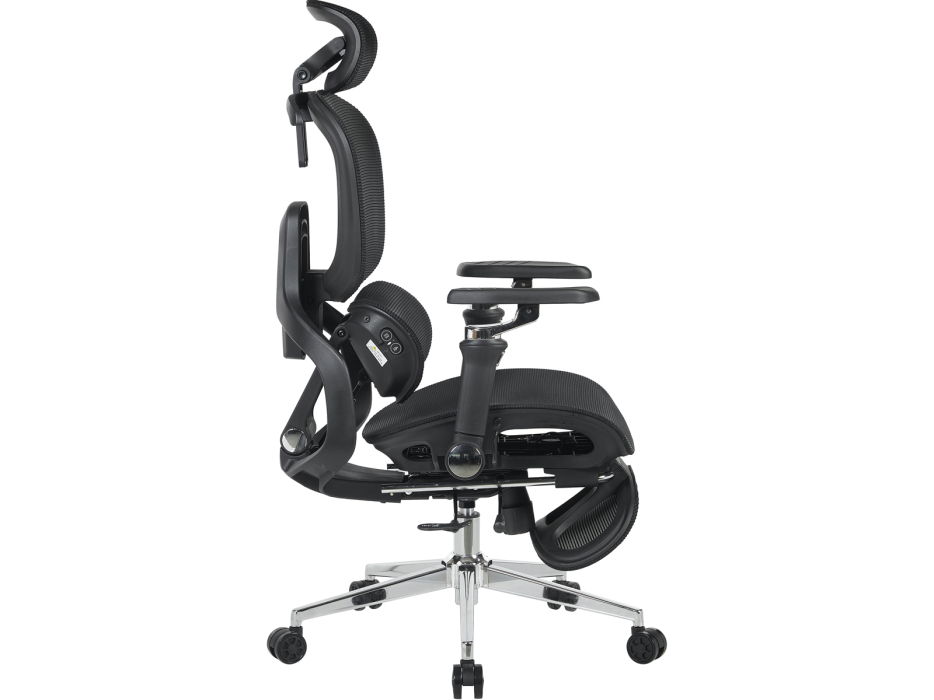 Компьютерные кресла, Кресло офисное STOOL GROUP TopChairs Prodigy с оттоманкой