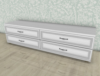 Модульная система Карина Тумба ТБ-1033