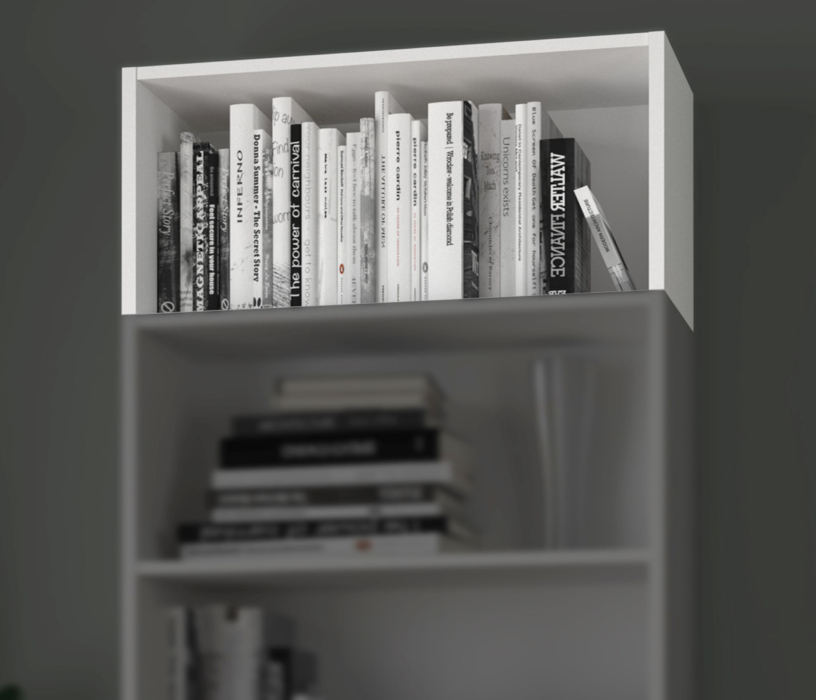 Открытые, Надстройка Бетти 600х280х350