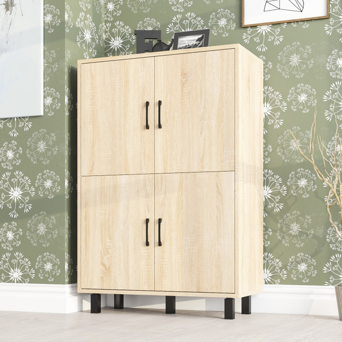 Комоды, Тумба-комод четыре дверки РВК 126-804