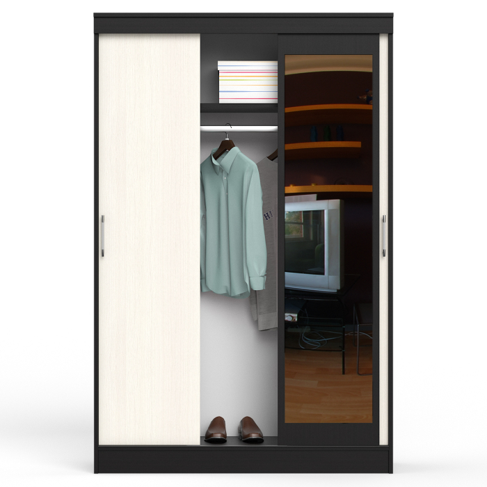 Шкафы-купе, Шкаф-купе СВК-1300