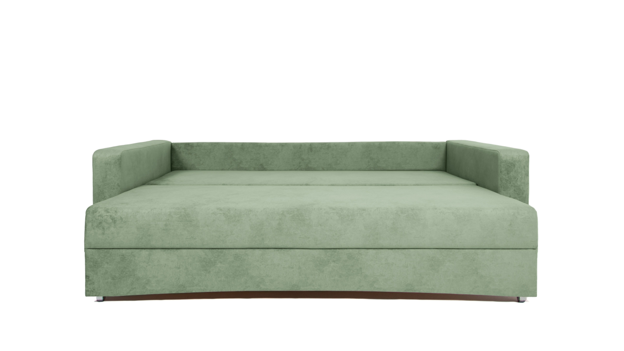 Диваны кровати со спальным местом, Диван Мадрид 1/Д, велюр