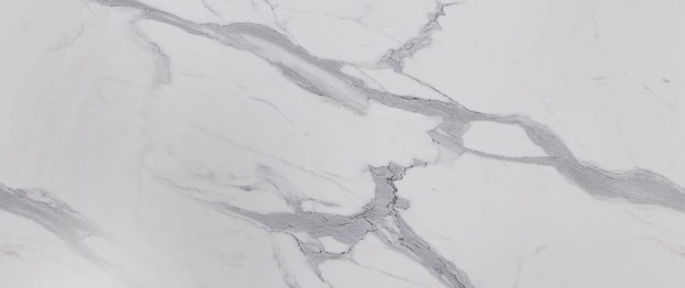 Столешница (3072 S) 38 мм/3,05 м Гранит Белый