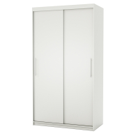 Шкафы-купе 2-х дверные, Шкаф-купе 2-х дверный Эконом 120х45х200