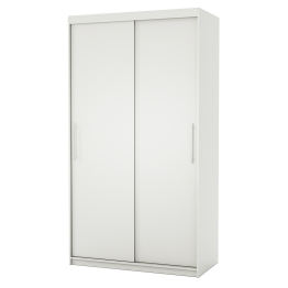 Шкаф-купе 2-х дверный Эконом 120х45х200