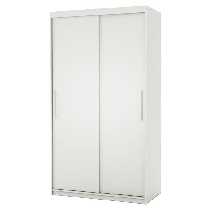 Шкафы-купе 2-х дверные, Шкаф-купе 2-х дверный Эконом 120х45х200