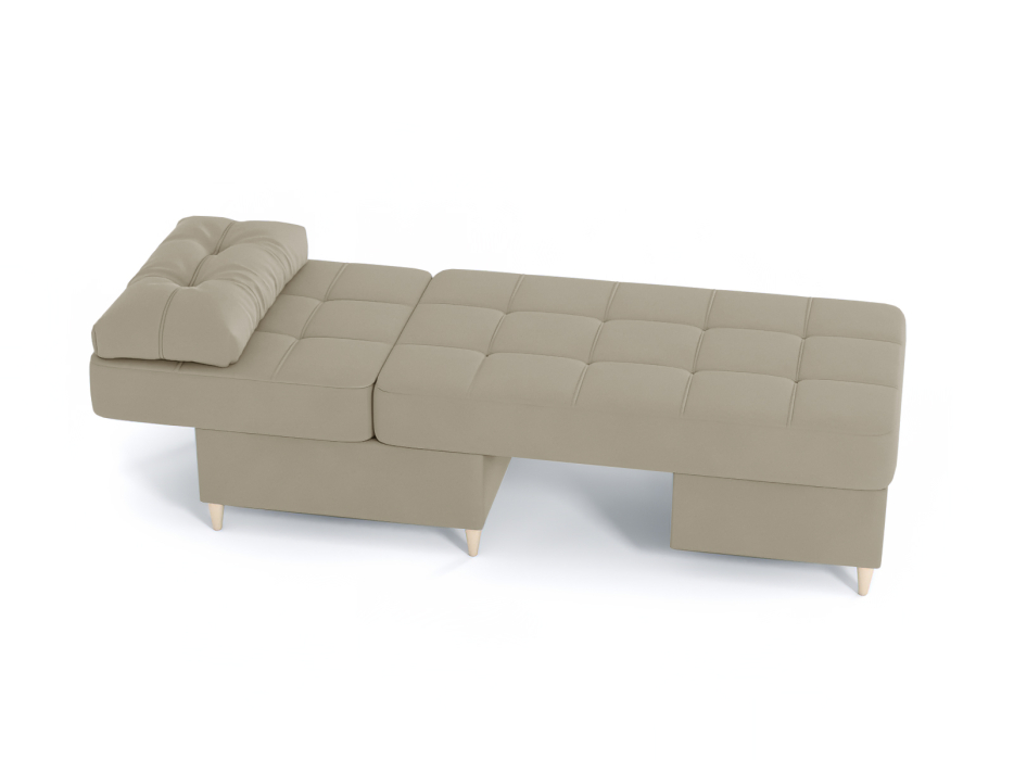 Диваны еврокнижки, Диван-кровать еврокнижка трасформер  Уно 2, велюр