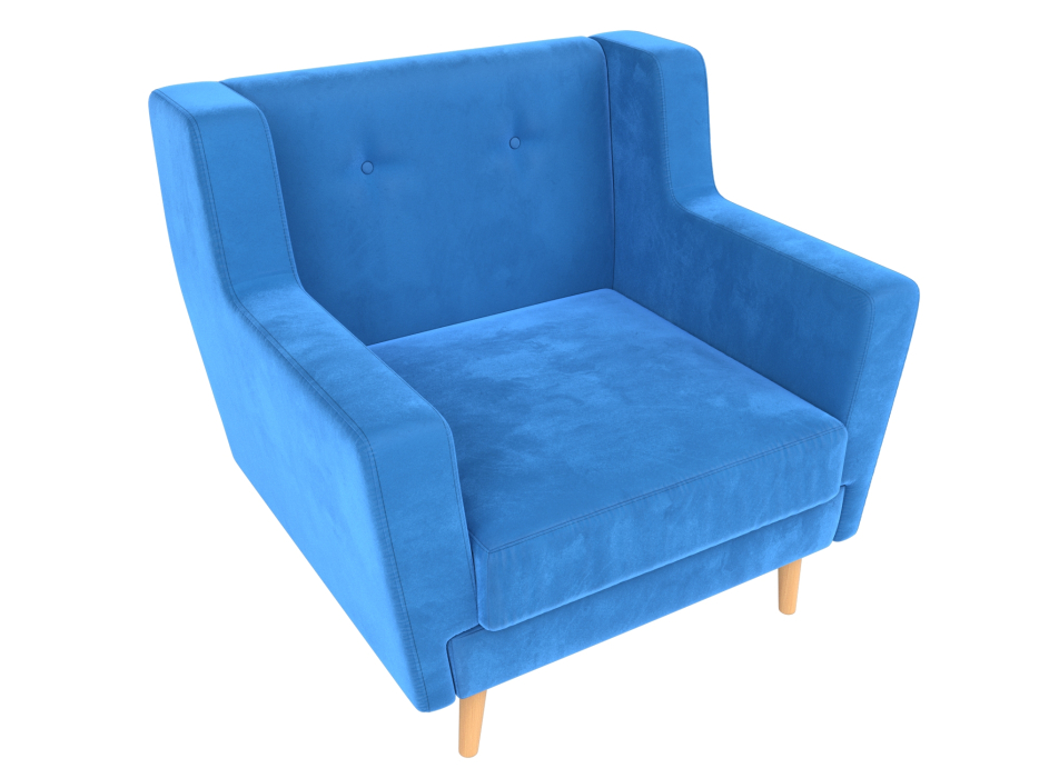 Кресло для отдыха, Кресло Брайтон, велюр