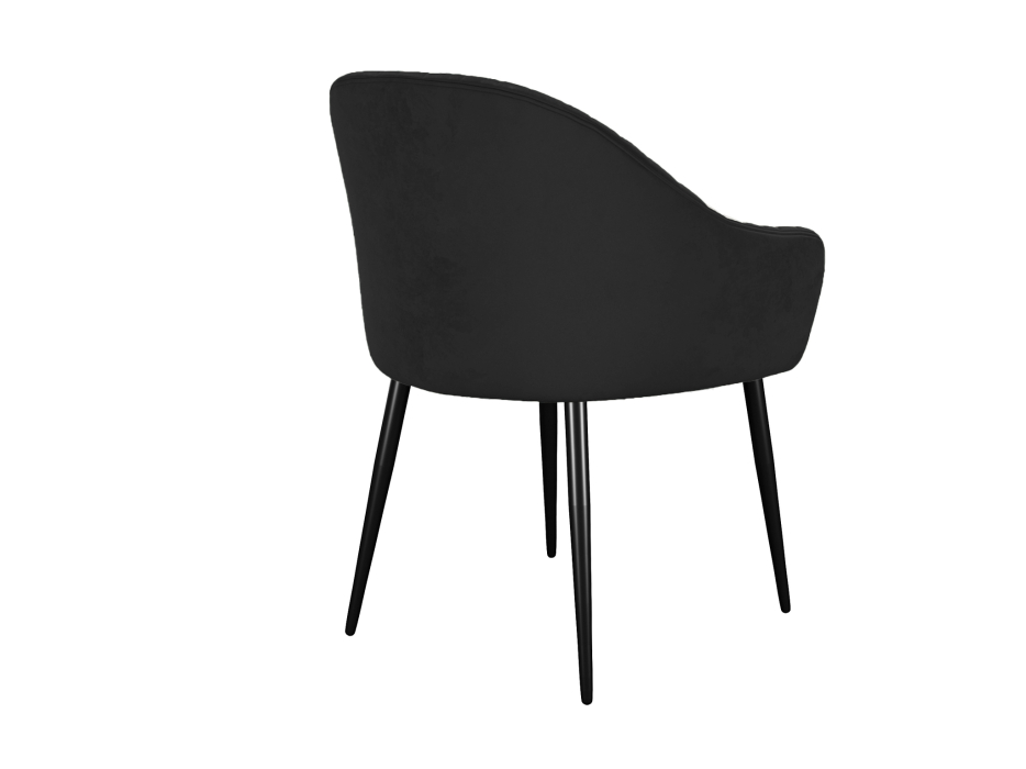 Стулья, Стул DikLine 440 (опоры черные)