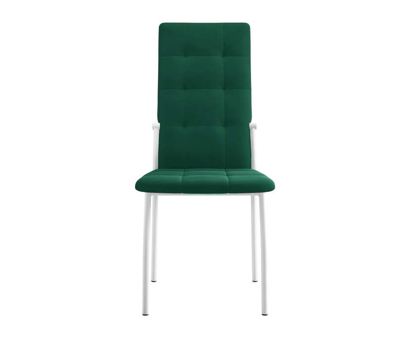 Стулья, Стул Dikline ГАЛС-М (опоры белые/микровелюр)