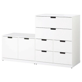 Комод Генри-8 МДФ