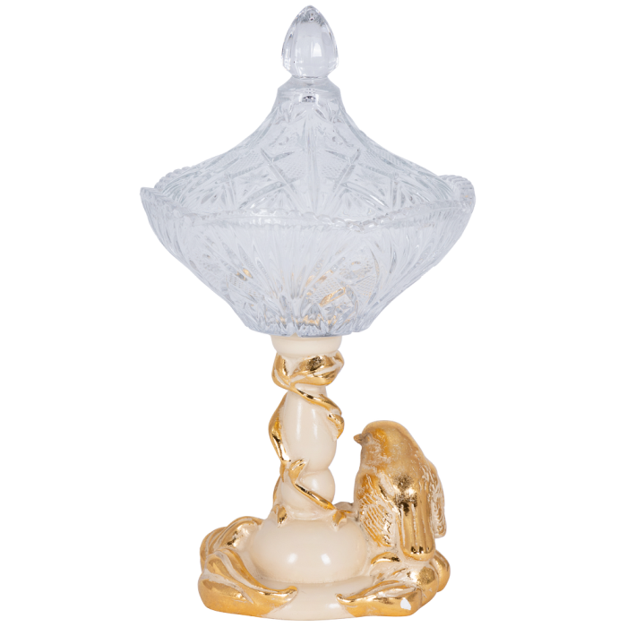 Прочая посуда и аксессуары, Сахарница-конфетница Зарничка Свитти