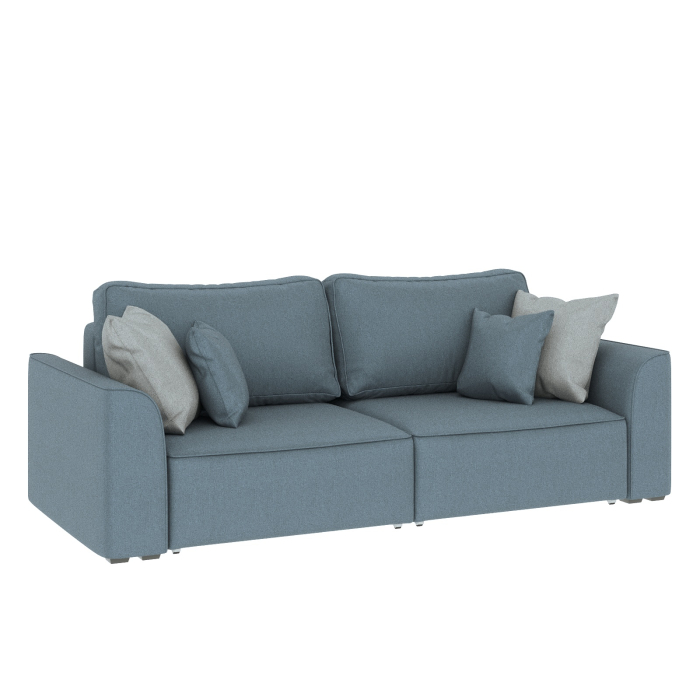 Диваны еврокнижки, Диван Сиэтл, рогожка