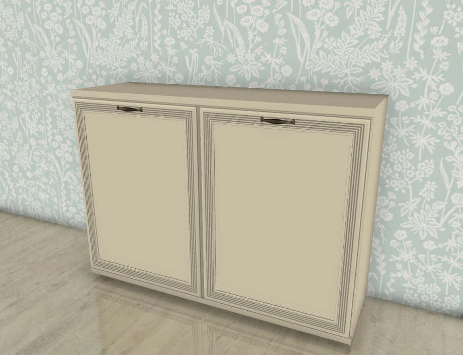 ТВ-тумбы, Модульная система Карина Тумба ТБ-1017