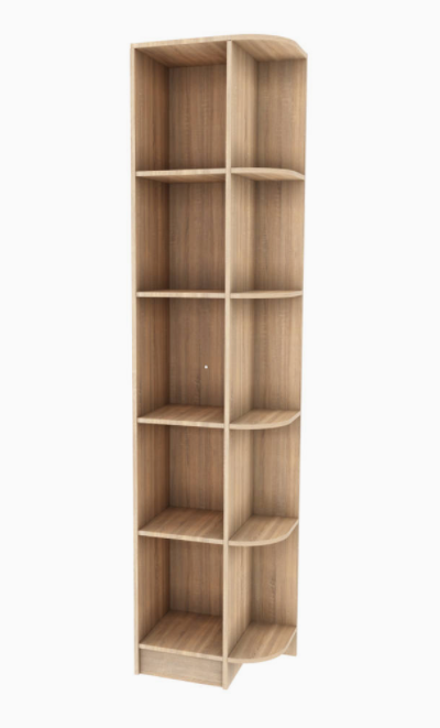 Шкафы пеналы, Шкаф торцевой Мадлен