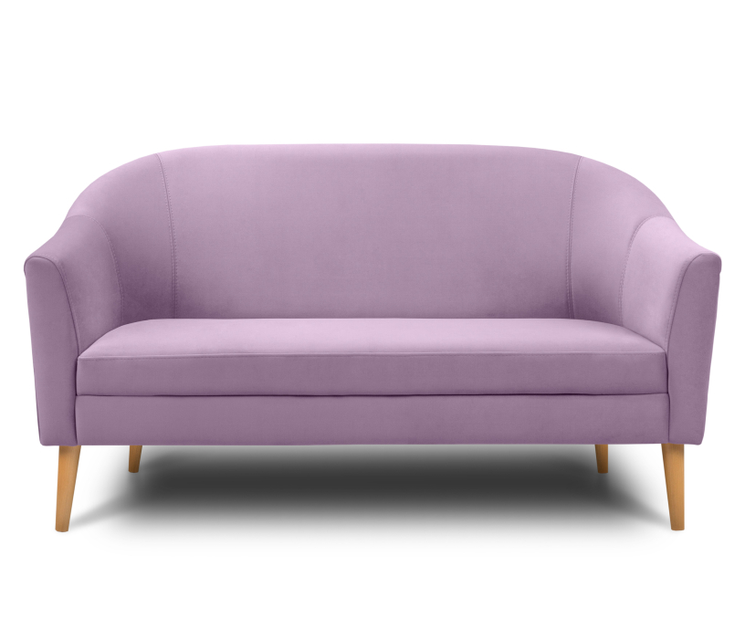 Офисные диваны, Диван прямой нераскладной Арти, микровелюр