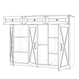 Гостиная Бэлла №3
