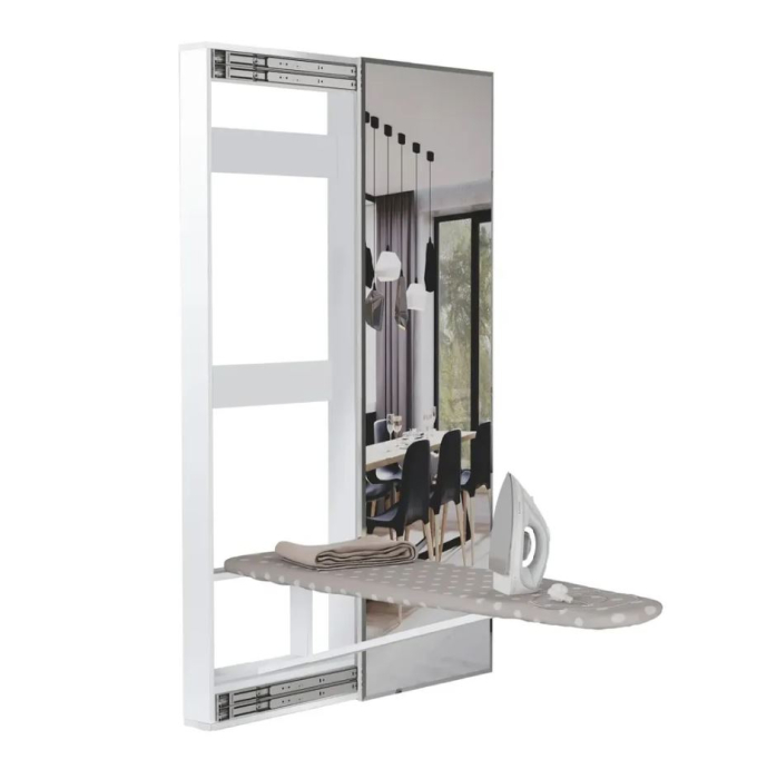 Гладильные доски, Гладильная доска Смарт с зеркалом