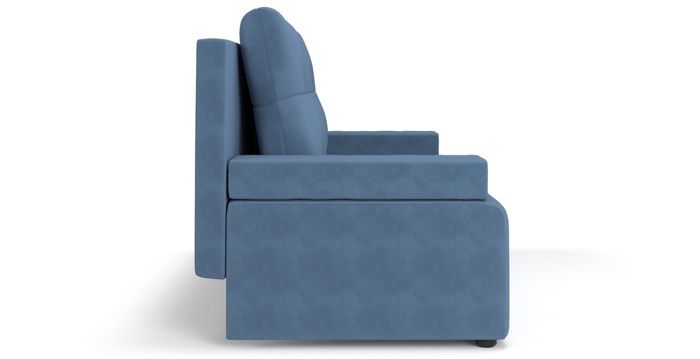 Диваны еврокнижки, Диван-кровать Лиссабон NEW, велюр