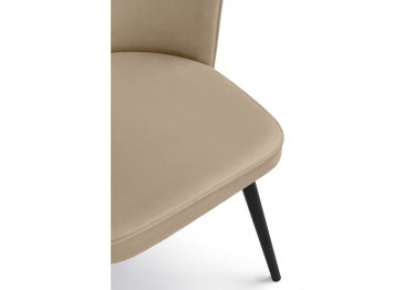 Стул Фрибур (опоры черные)