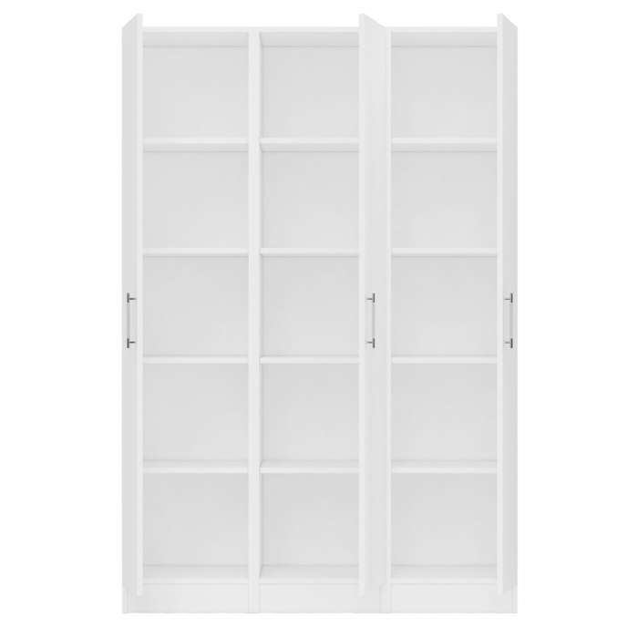 Шкафы пеналы, Набор из трёх пеналов Стандарт