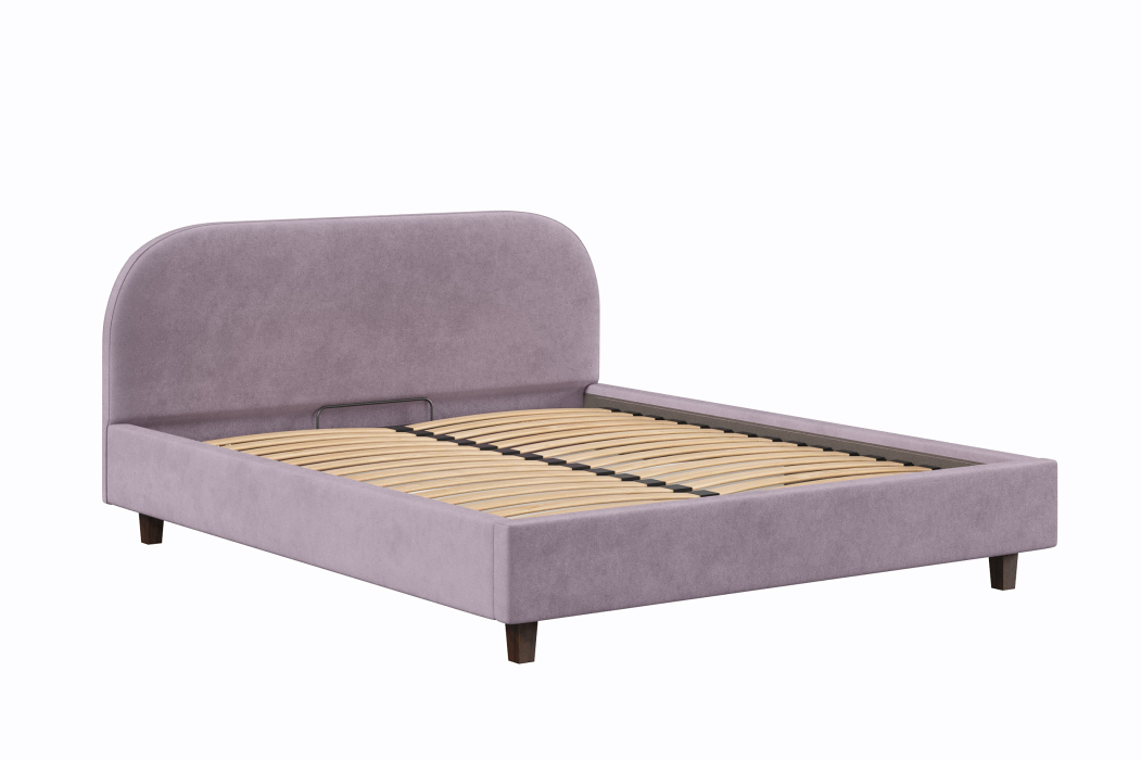 Мягкая кровать, Кровать Валенсия без ПМ 160х200