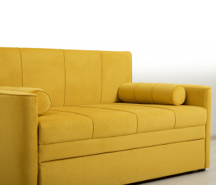 Диван Мелани, Велюр Киви