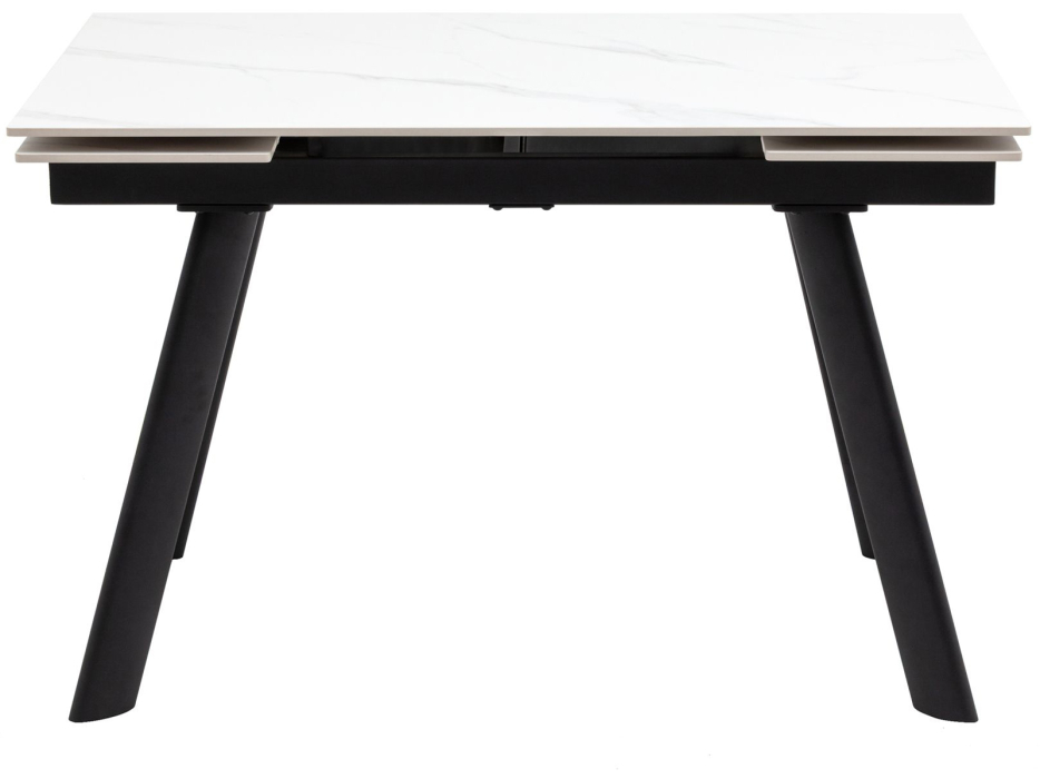 Обеденные столы, Стол обеденный STOOL GROUP Нэд 120-180*80*76 керамика