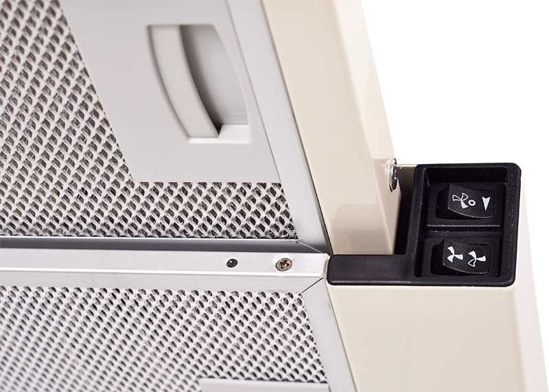 Вытяжки, Встраиваемая вытяжка Kuppersberg SLIMLUX II 60 C