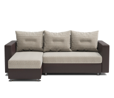 Диваны угловые в гостиную, Угловой диван Ария левый, Корфу