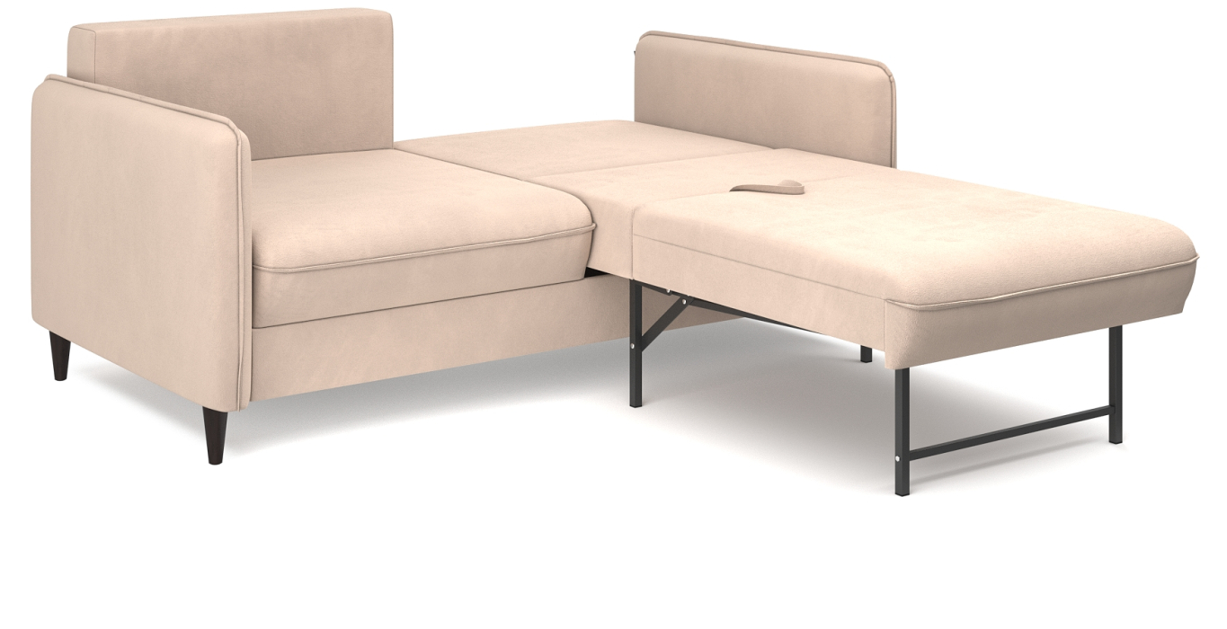 Дизайнерские диваны для гостиной, Диван-кровать Фьорд Smart 160