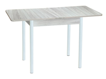 ЭКО 80*60 стол обеденный №1