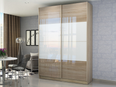 Шкафы-купе 2-х дверные, Шкаф-купе 2 дверный Марвин-3 СТЛ.299.05